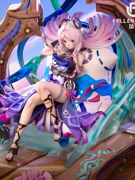 Fallen Dream Studio Genshin Impact Citlali Hot Sexy 1/6 Statue